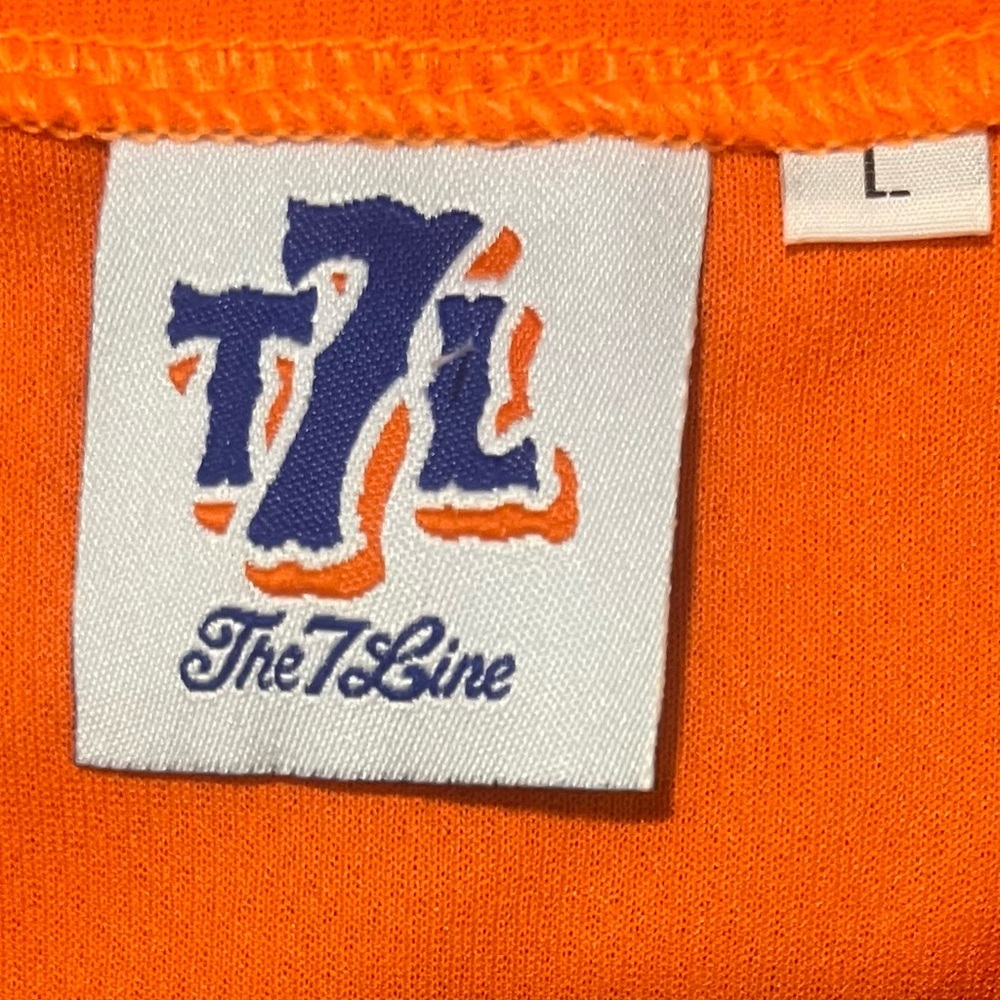 7th Line Army New York Mets Jersey - Picture 7 of 7